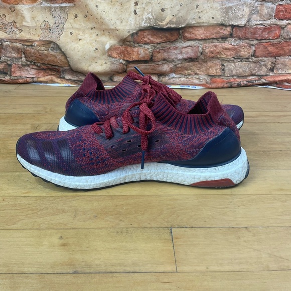 Adidas UltraBoost Uncaged 'Burgundy' 2017 - Picture 8 of 12